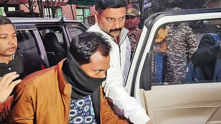 CBI gets four-day custody of Shahjahan's close associate Abdul Alim Molla in Sandeshkhali violence