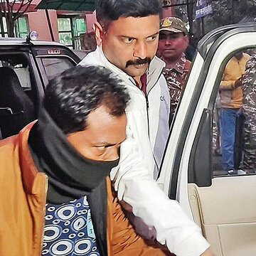 CBI gets four-day custody of Shahjahan's close associate Abdul Alim Molla in Sandeshkhali violence