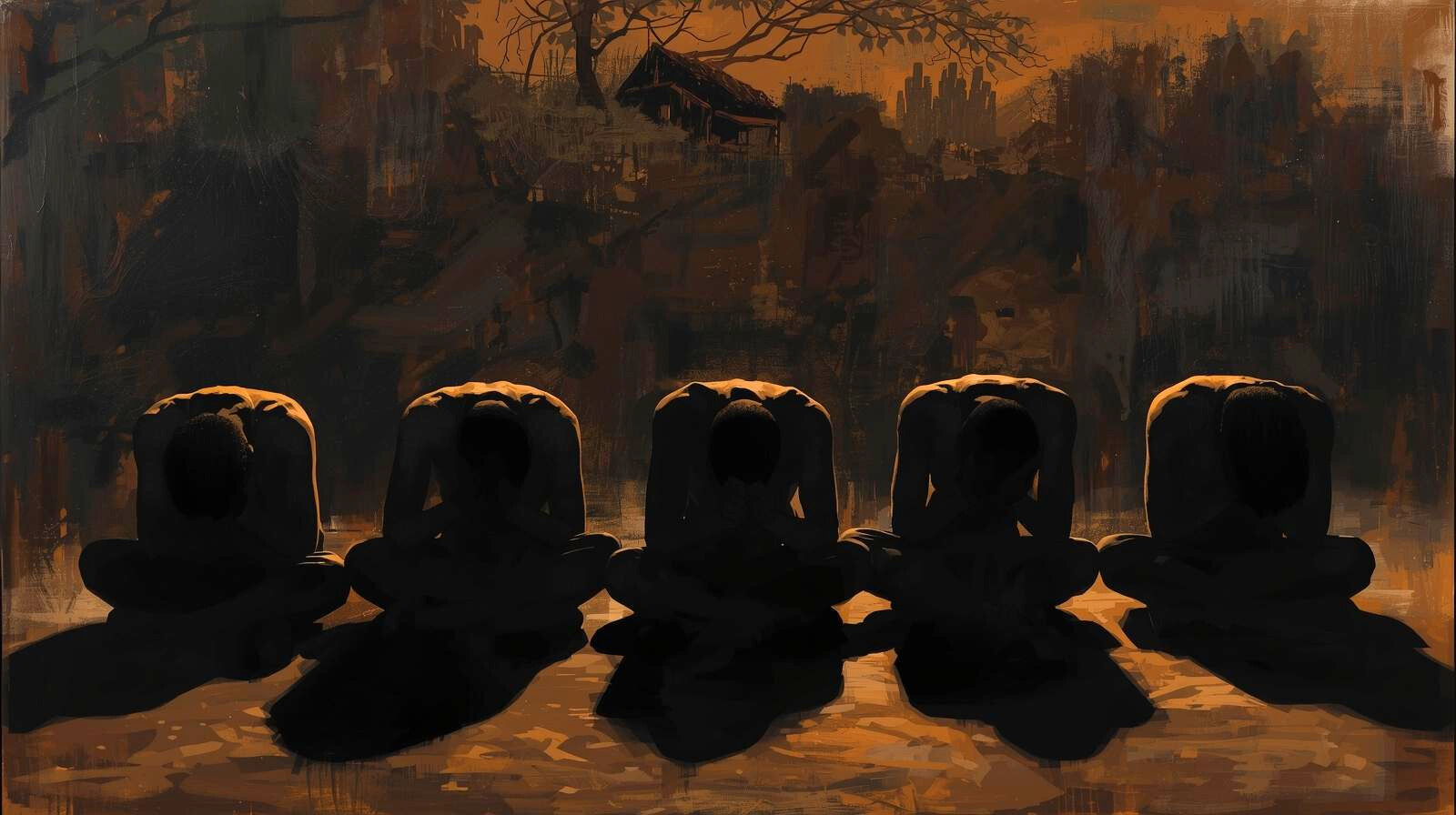 Five Indians kidnapped in Mali amid rising al-Qaida, ISIS violence