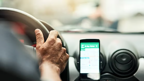Is Centre planning a new app-cab service to benefit both passengers and drivers?