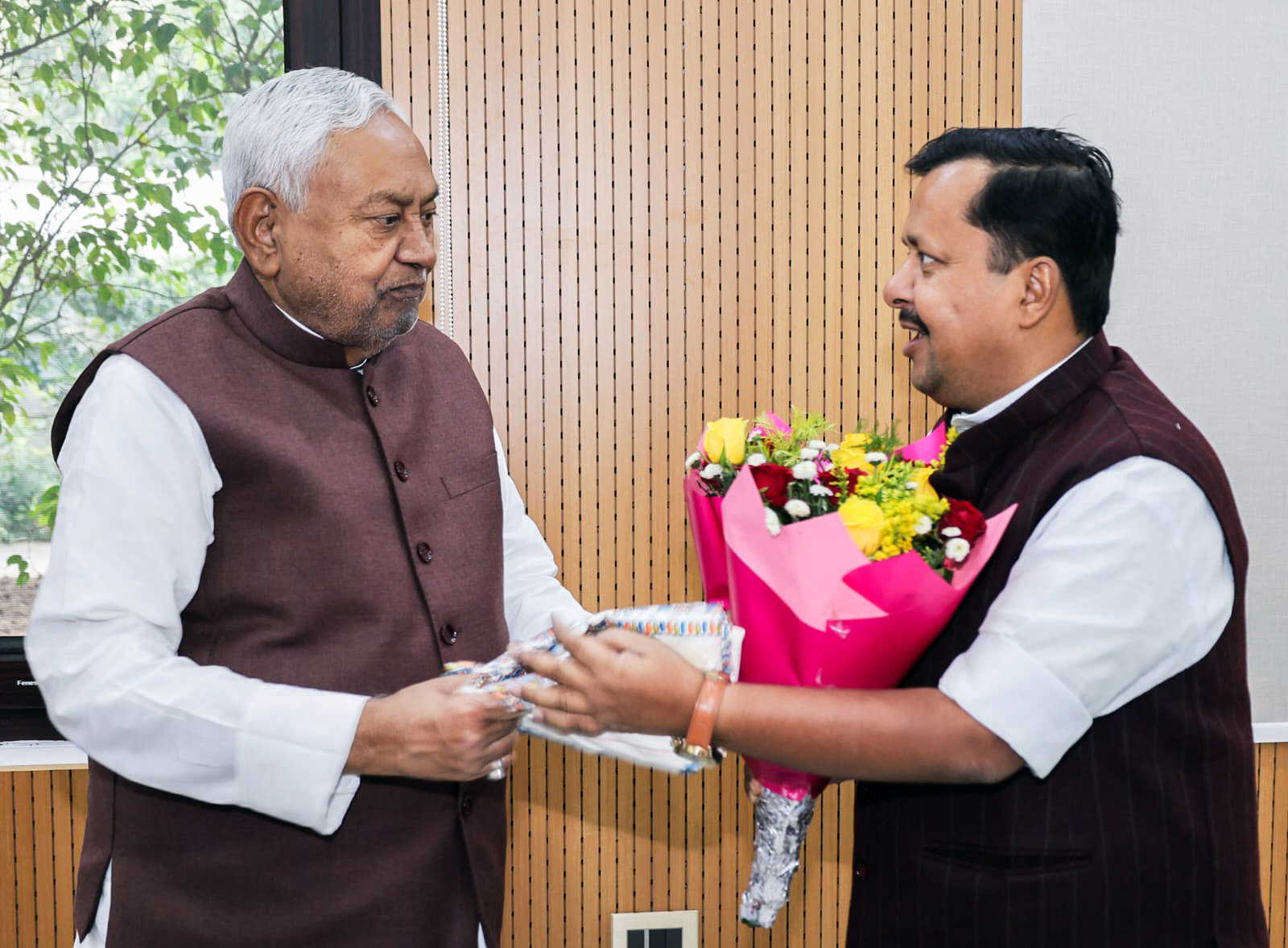 BJP appoints Bihar minister Nitin Nabin as National Working President