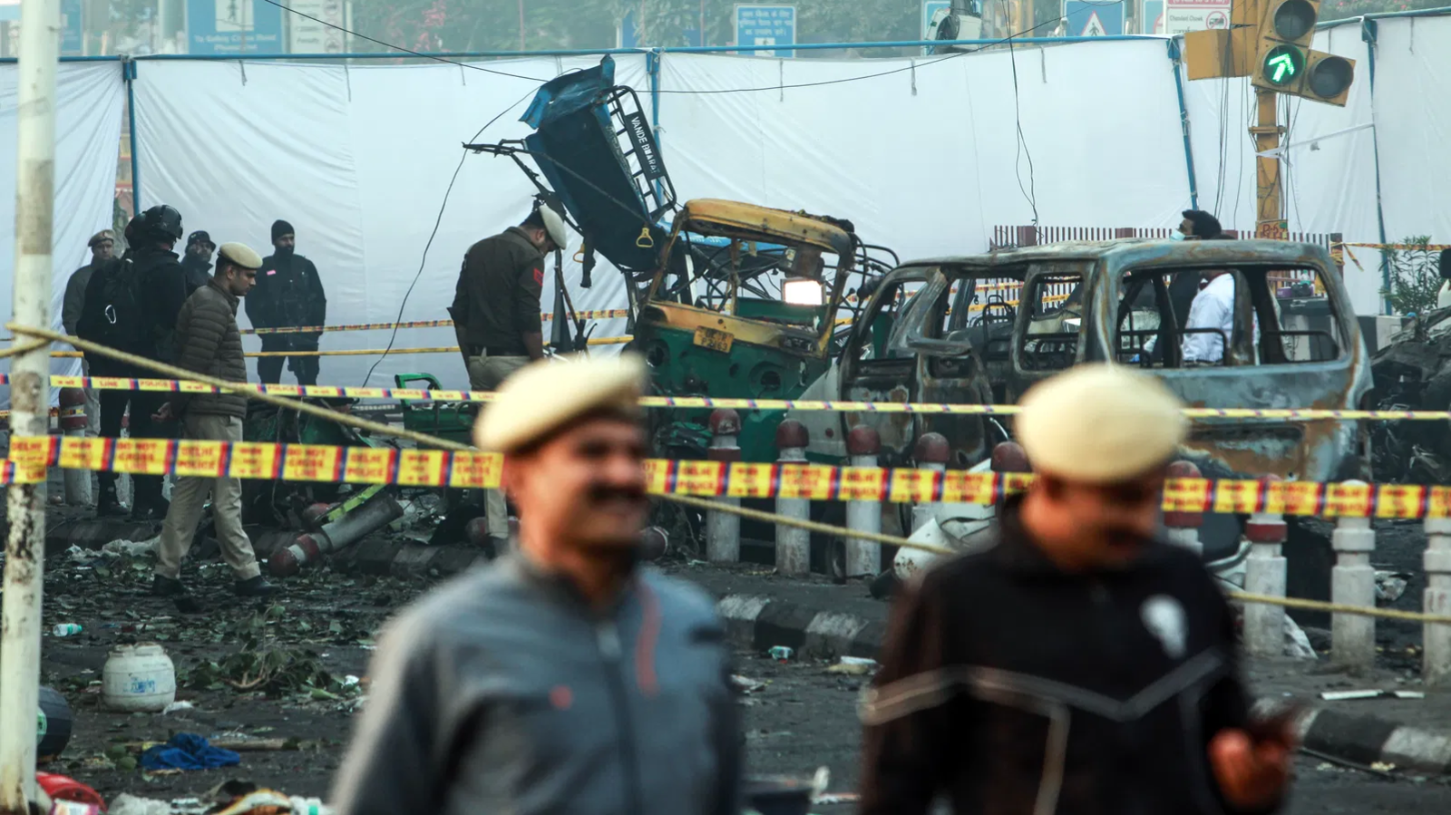 What is UAPA? Delhi Police invoke ‘terror’ law as Red Fort explosion kills 13