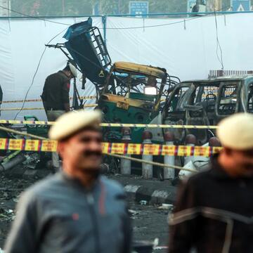 What is UAPA? Delhi Police invoke ‘terror’ law as Red Fort explosion kills 13