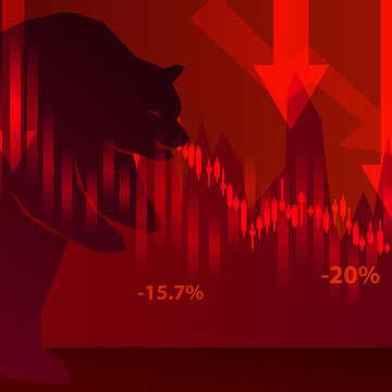 Market volatility continues as benchmarks slip for third consecutive session, BSE market cap falls Rs 2 lakh crore