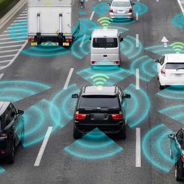 India is set to launch vehicle-to-vehicle technology to curb road accidents