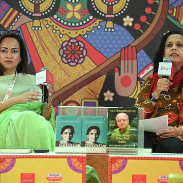 AKLF 2026 celebrates the life and legacy of M.S. Swaminathan, ‘The Man Who Fed India’