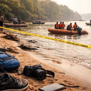 Godavari mishap: What led to the drowning of 5 engineering students? Here's a detailed account