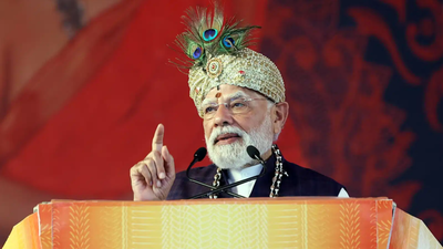 PM Modi condemns Iranian strikes on UAE in first statement on Middle East war