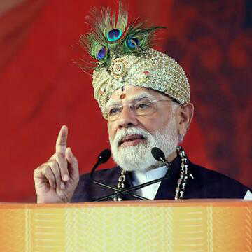 PM Modi condemns Iranian strikes on UAE in first statement on Middle East war