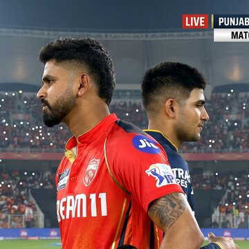 IPL 2026 LIVE: Connolly stands tall and finishes in style as PBKS beat GT in thriller, Check all updates