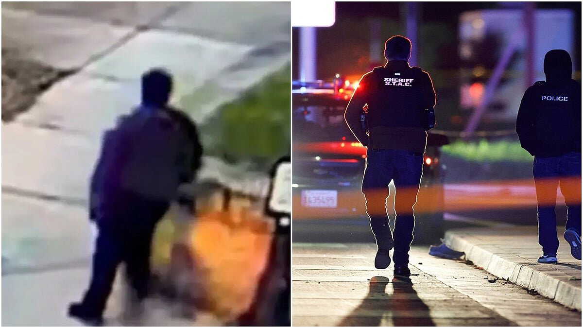 Brown University gunman still at large 24 hours after campus shooting, wrong suspect detained