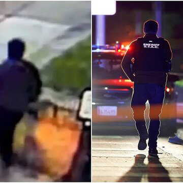 Brown University gunman still at large 24 hours after campus shooting, wrong suspect detained