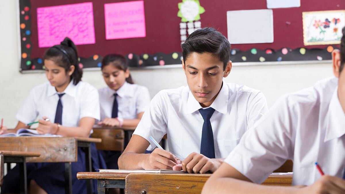 Higher Secondary exams start in 10 days, unfinished syllabus fuels student anxiety