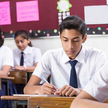 Higher Secondary exams start in 10 days, unfinished syllabus fuels student anxiety