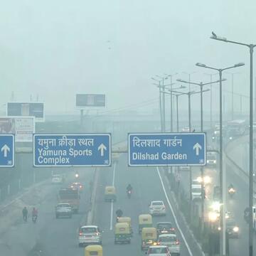 Delhi’s hybrid schooling amid smog exposes digital divide for students and teachers