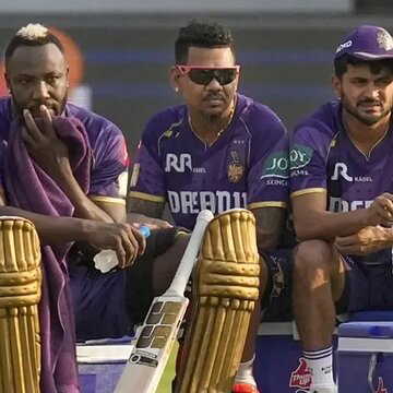 Manish Pandey, Sunil Narine script history before SRH vs KKR clash begins