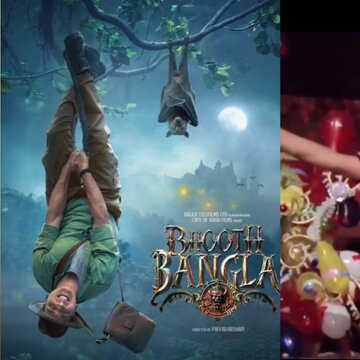 Bollywood today: Bhoot Bangla trailer drops, Zeenat Aman’s nostalgic post, Rajkummar Rao’s heartfelt tribute and more