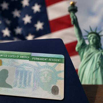 Trump administration clarifies most green card applicants can stay in US