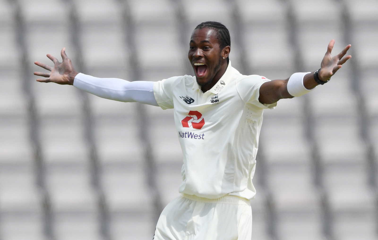 Jofra Archer’s 12-year-old tweet resurfaces after Steve Smith hits exact 23 runs