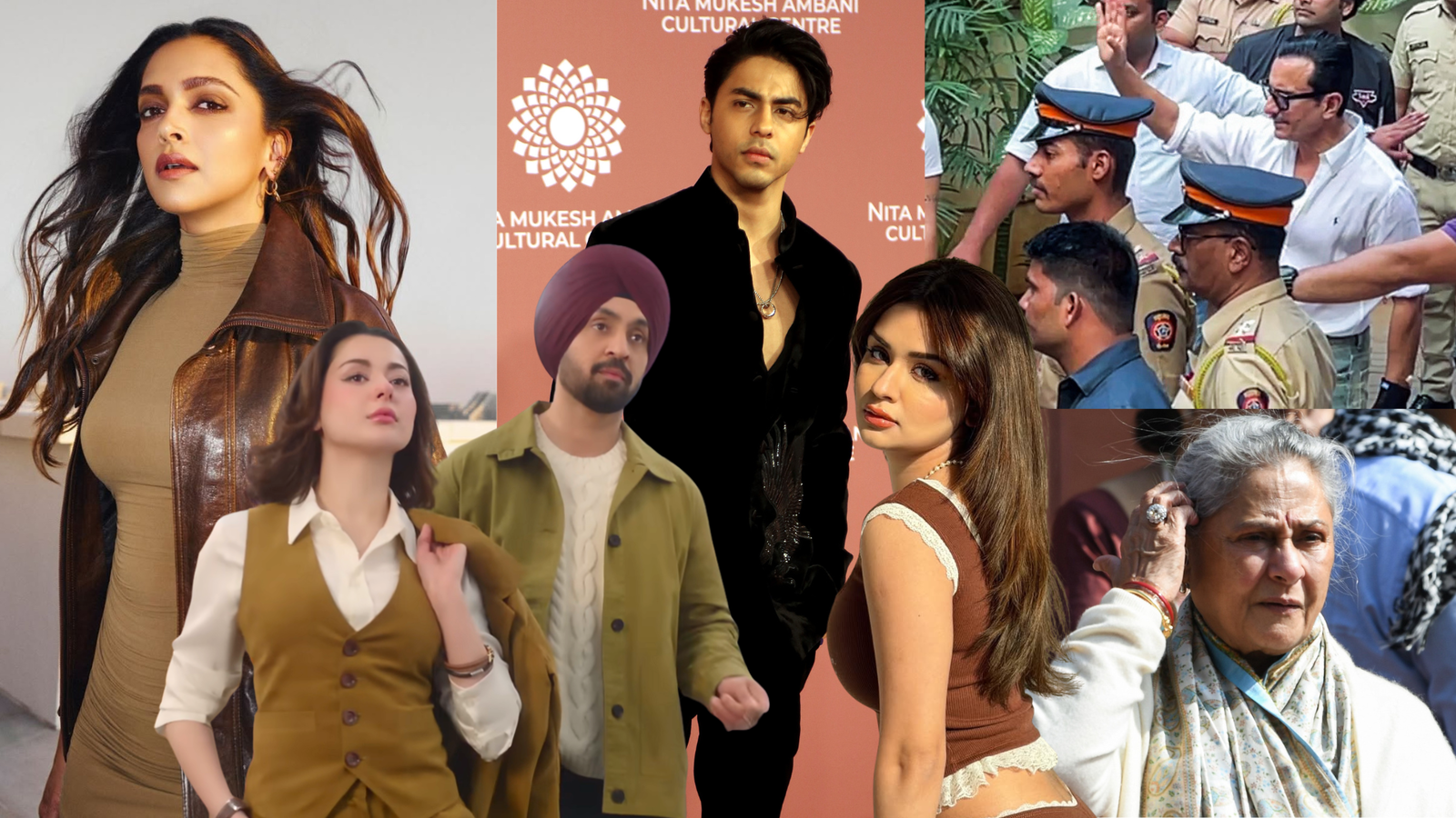 From film sets to social media: 8 biggest Bollywood controversies of 2025