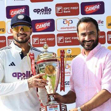 India beat 93-year-old Test record after defeating Afghanistan: What is it?