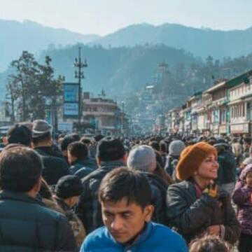Shimla sees 15 lakh vehicles in 45 days, police rolls out 5-point traffic plan