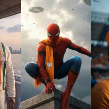 Avengers enter Indian politics- AI video turns elections into Marvel superhero showdown | WATCH