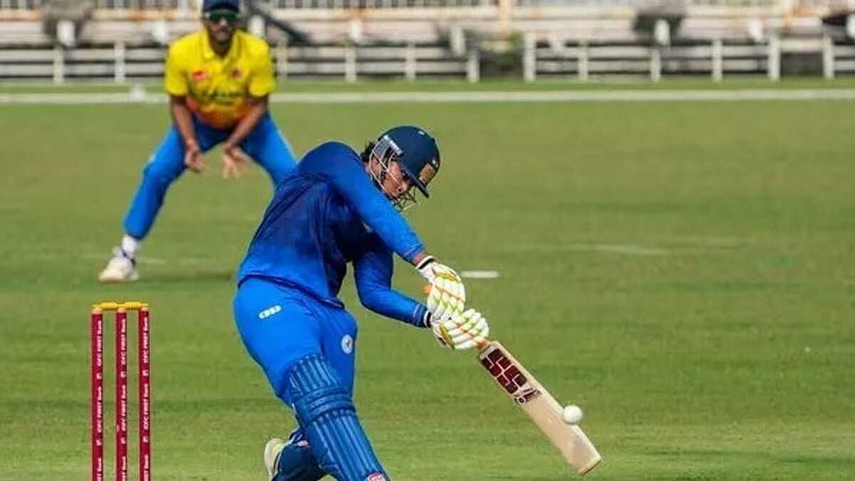 Vaibhav Sooryavanshi smashes 63 off 19 balls in DY Patil T20 Cup, sends strong message ahead of IPL