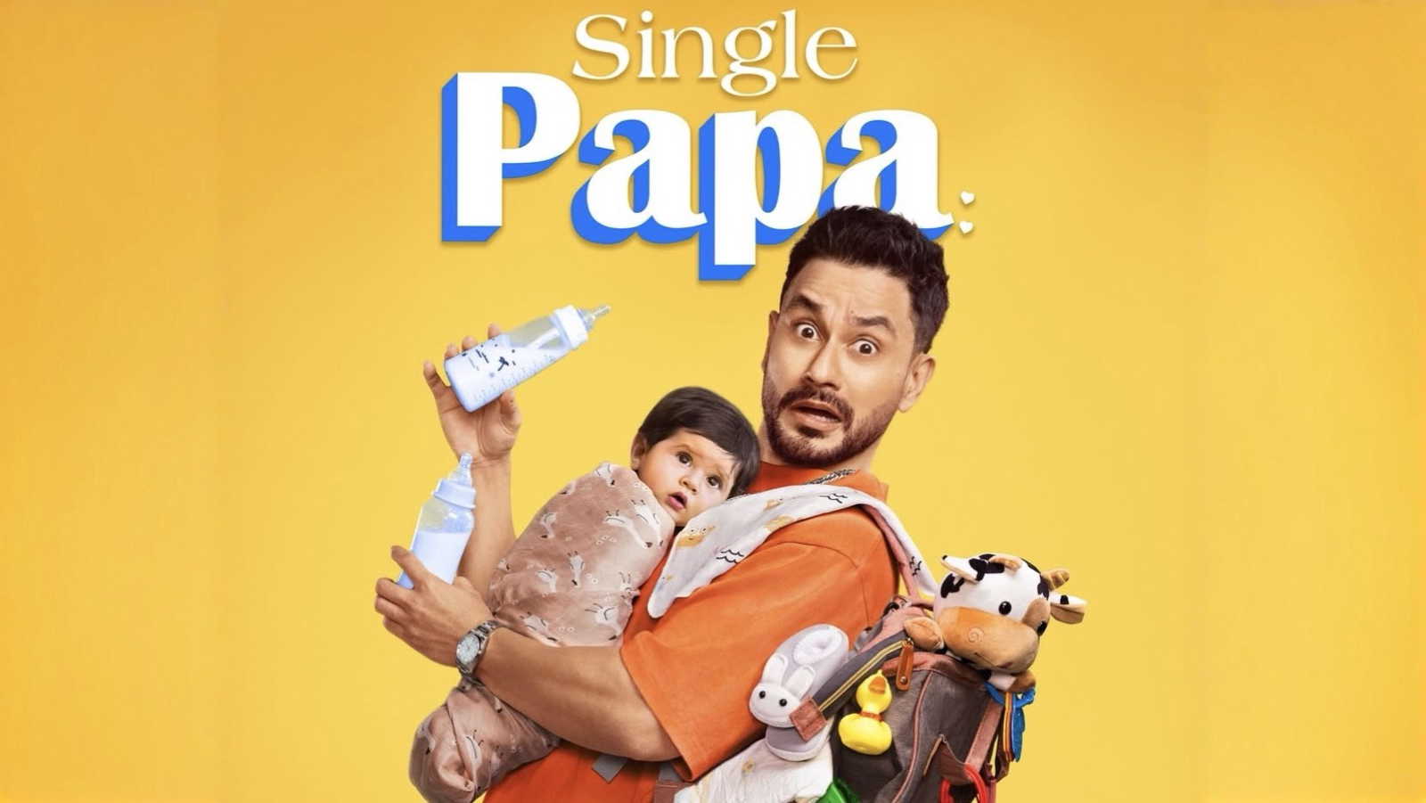 Kunal Kemmu’s ‘Single Papa’ trailer drops, Netflix announces December 12 release date