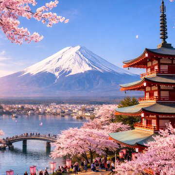 Waiting for sakura? AI is making Japan’s cherry blossom predictions more precise