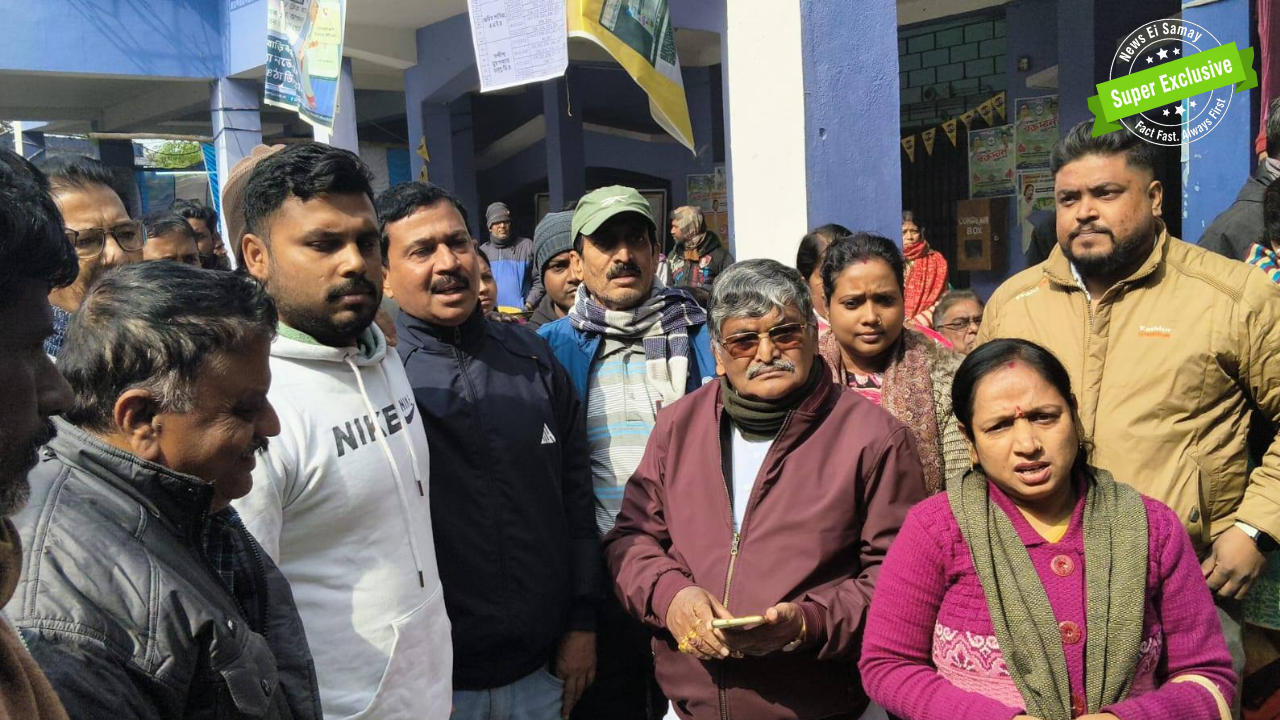 'This is something that the Zamindars used to do in ancient times' says Asit Majumder on ED's raid in I-PAC offices