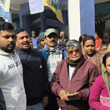 'This is something that the Zamindars used to do in ancient times' says Asit Majumder on ED's raid in I-PAC offices