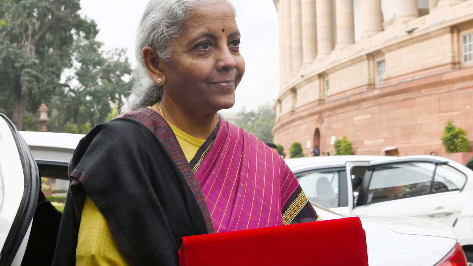 FM Nirmala Sitharaman lays out a six-step roadmap for India’s next growth push in Budget 2026