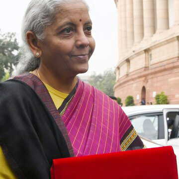 FM Nirmala Sitharaman lays out a six-step roadmap for India’s next growth push in Budget 2026