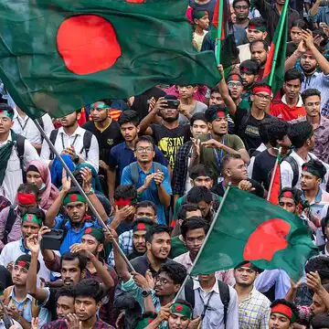 Boycott ignored, ballots cast: Youth surge and drama define Dhaka-8 general election 2026