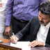 Women's safety force, free electricity: Tamil Nadu CM Vijay signs key orders after oath ceremony