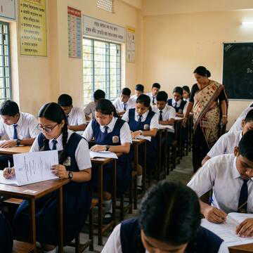 Assam HSLC 2026 results declared: Here's how to check scores