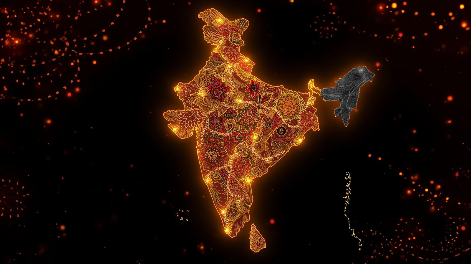 Raksha Bandhan 2025 celebrations sweep India, but the Seven Sisters remain on the sidelines