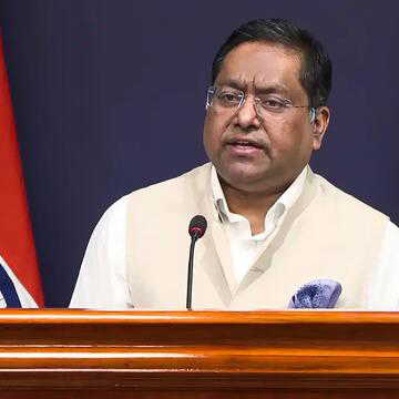 India rejects Pakistan's Karachi attack claims, asks it to 'look inwards'