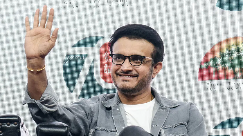 Sourav Ganguly tips India as favourites to beat South Africa in Tests