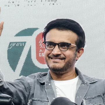 Sourav Ganguly tips India as favourites to beat South Africa in Tests