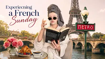 Tired after weekends? 'French Sunday' trend may be the fix you need