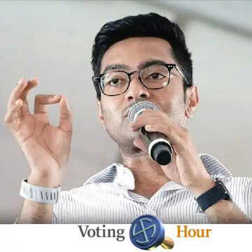 'Unmasked their secret meeting': Abhishek Banerjee alleges BJP-ECI nexus over viral video