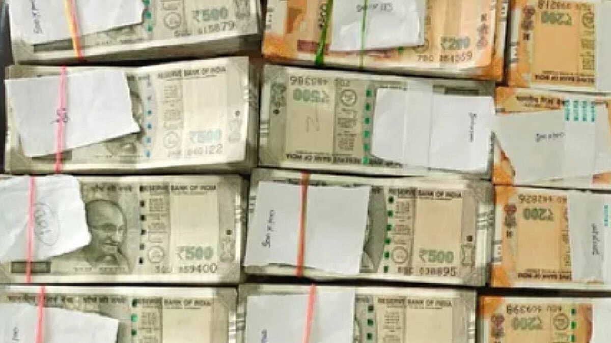 Shock in Odisha as Vigilance finds huge cash, luxury assets at revenue official's house
