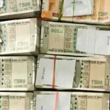 Shock in Odisha as Vigilance finds huge cash, luxury assets at revenue official's house