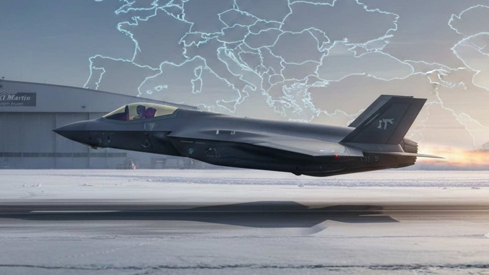 Finland's purchase of F-35 fleet dawns new era of AIR SUPERIORITY in Europe