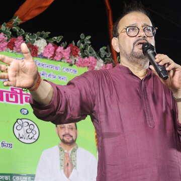 Ex-TMC MLA and former Kolkata deputy mayor Atin Ghosh, daughter booked over alleged Rs 4 crore property grab
