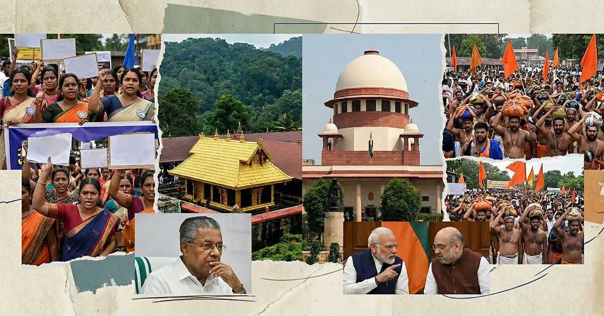 Supreme Court to resume Sabarimala review hearings, Constitution bench to revisit 2018 verdict