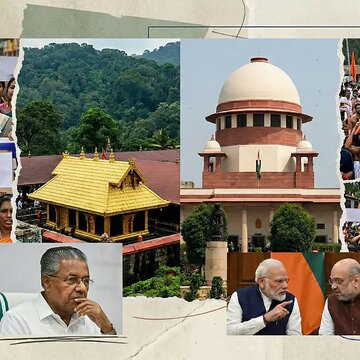 Supreme Court to resume Sabarimala review hearings, Constitution bench to revisit 2018 verdict
