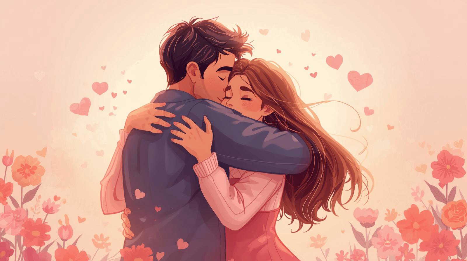 Hug Day 2026 wishes: Best romantic and friendship quotes to brighten someone’s day